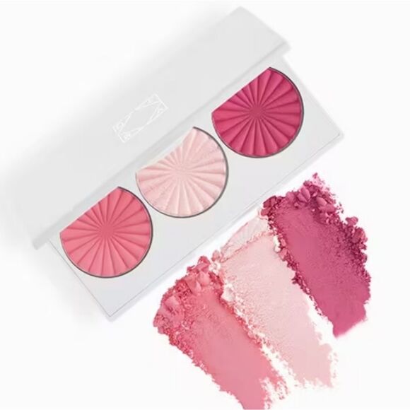 OFRA COSMETICS Blossom Blush Midi Palette NEW - Picture 1 of 8